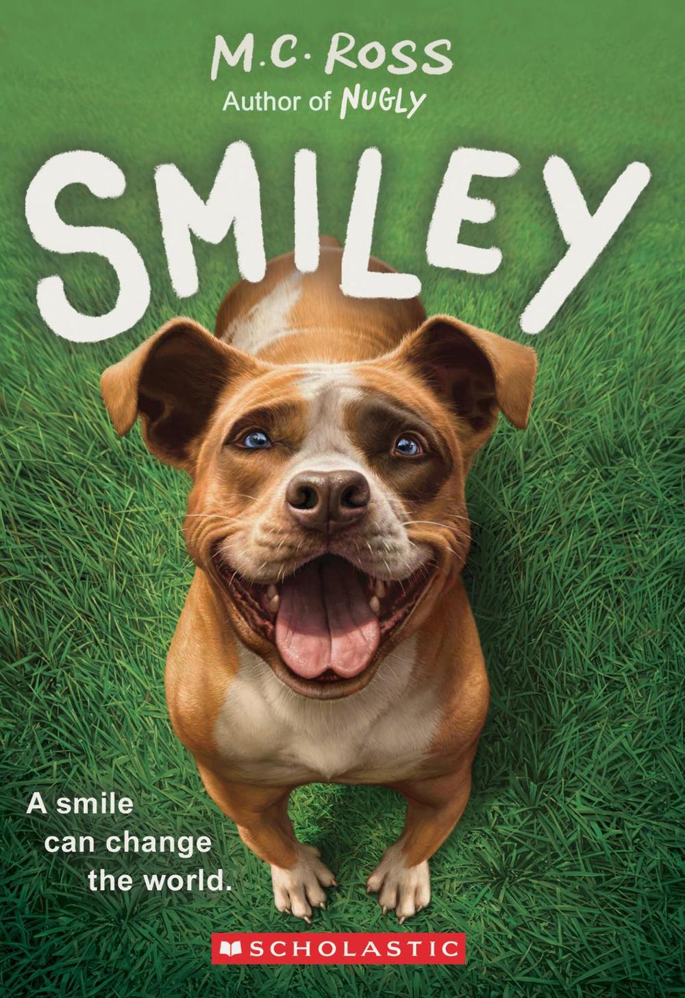 Smiley, 9781546141716