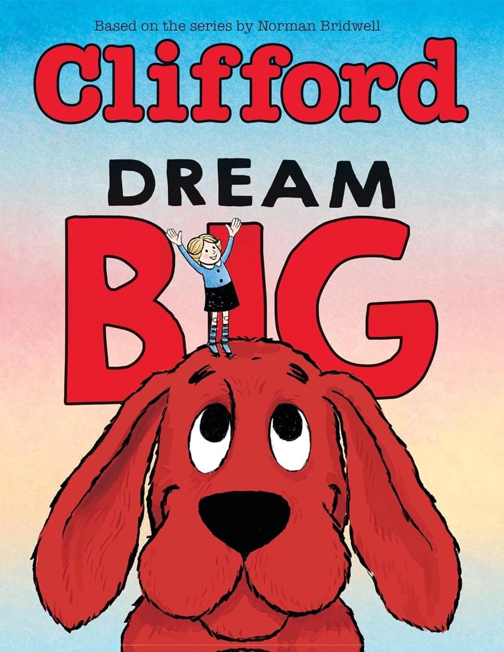Dream Big, 9781546146803