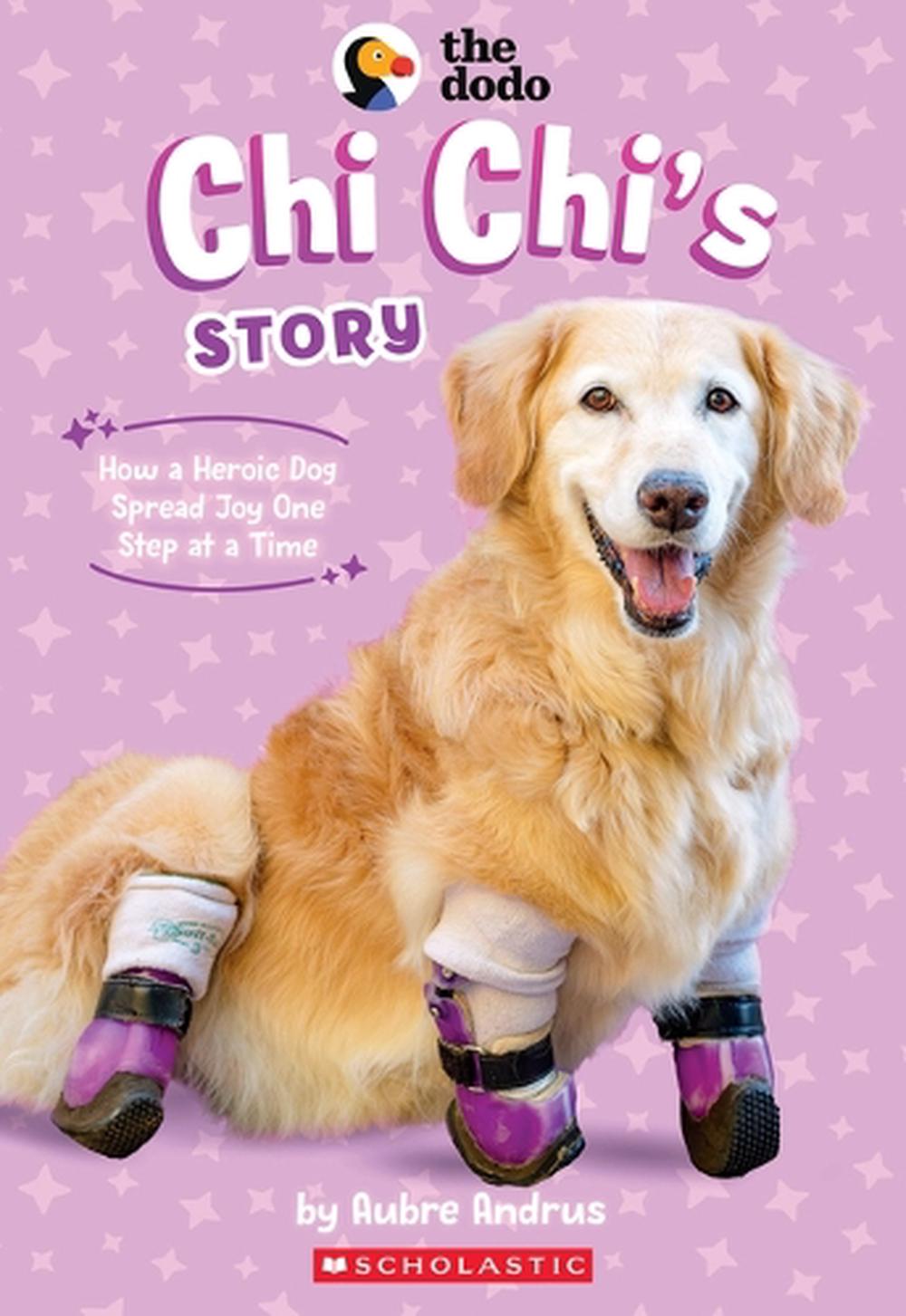 CHI Chi's Story (the Dodo), 9781546171706