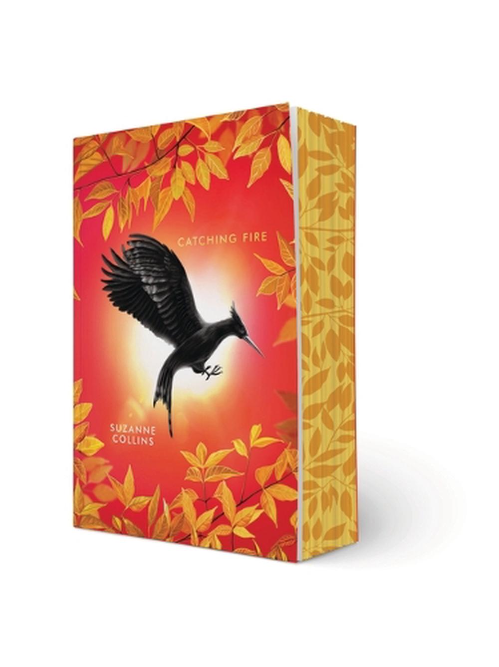 Catching Fire: Deluxe Edition (the Hunger Games, Book Two), 9781546171874