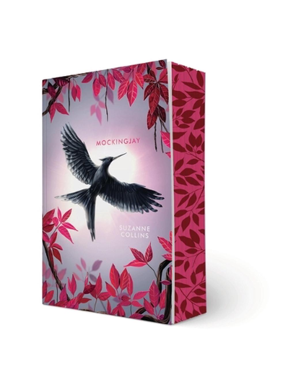 Mockingjay: Deluxe Edition (the Hunger Games, Book Three), 9781546171881