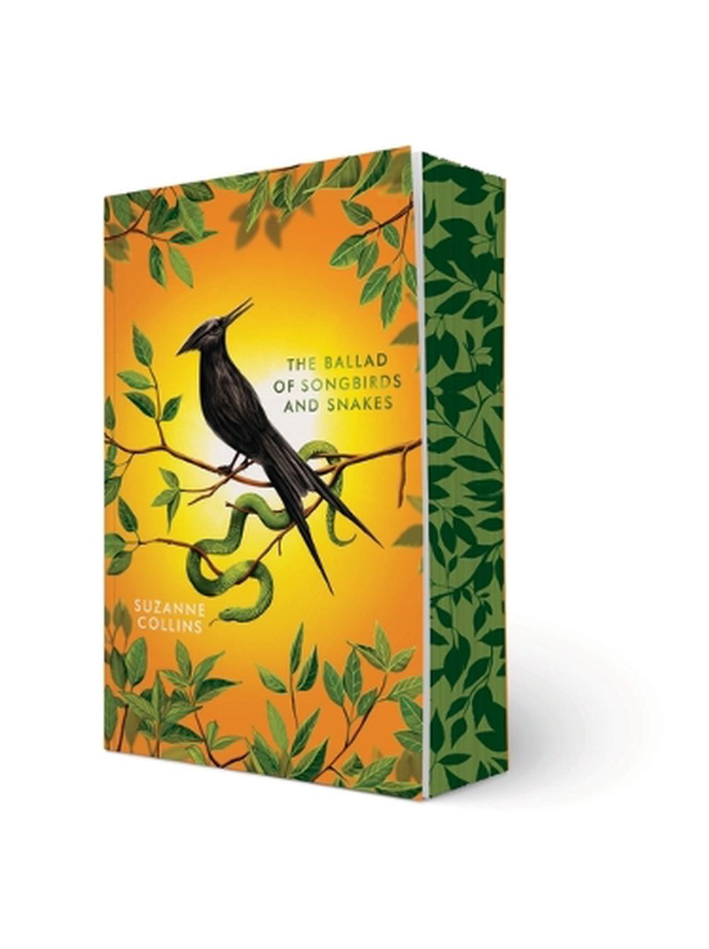 The Ballad of Songbirds and Snakes: Deluxe Edition (a Hunger Games Novel), 9781546171898