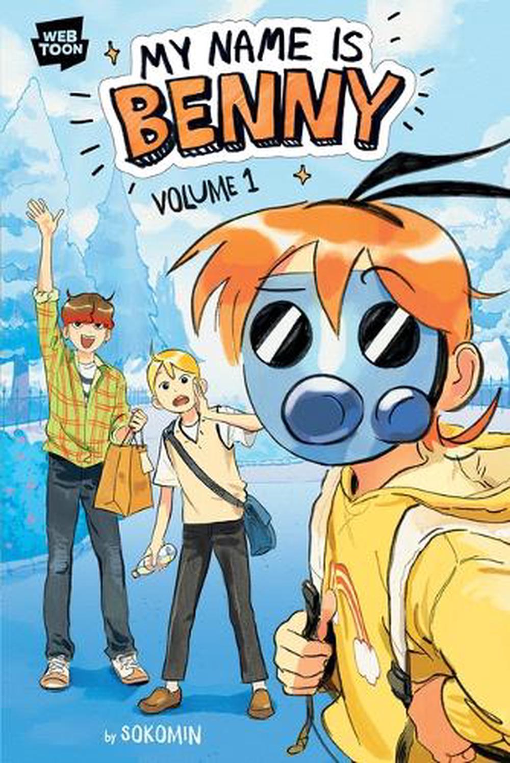 My Name Is Benny Vol. 1, 9781546174448