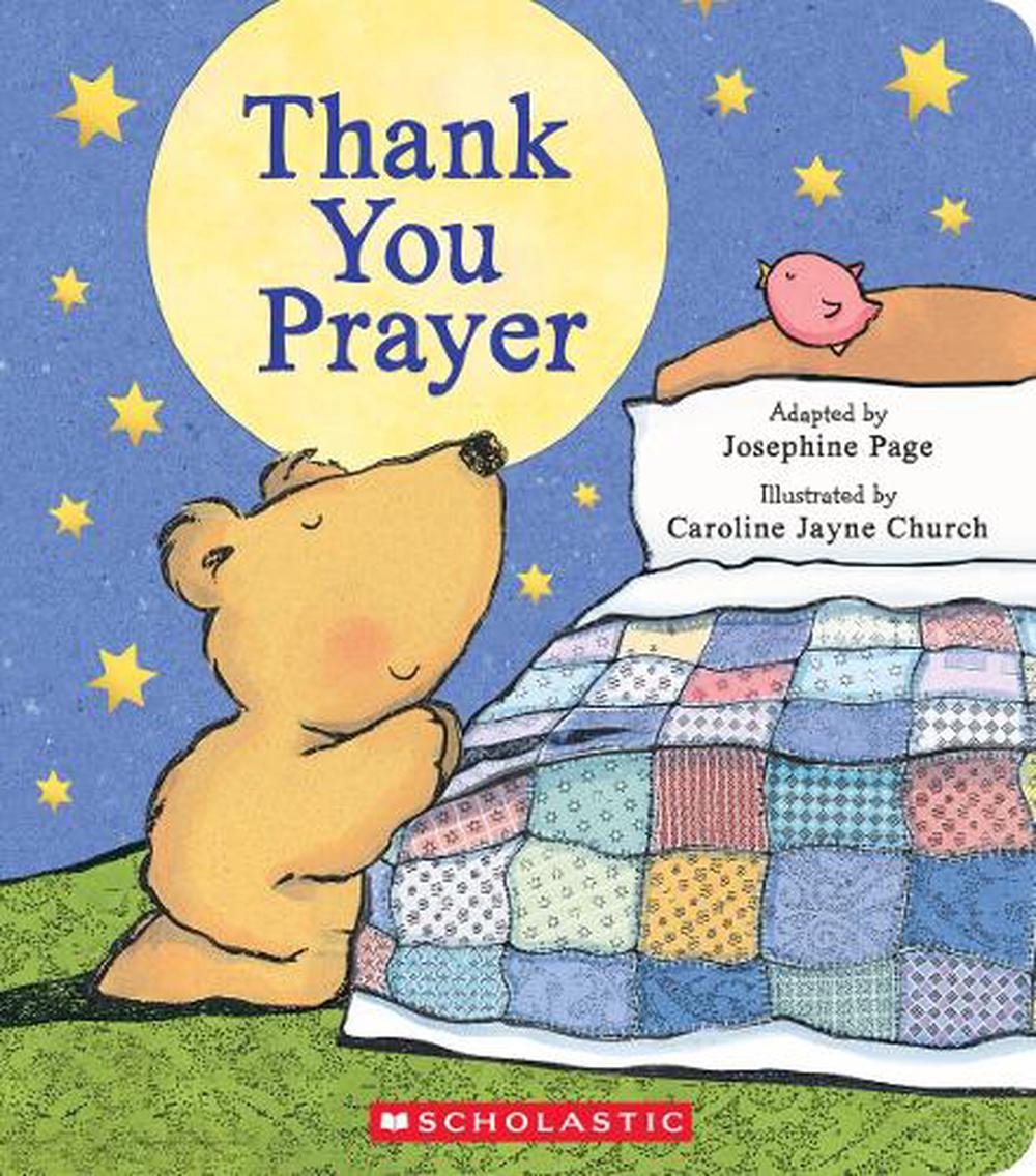 Thank You Prayer by Josephine Page - ISBN: 9781546176428