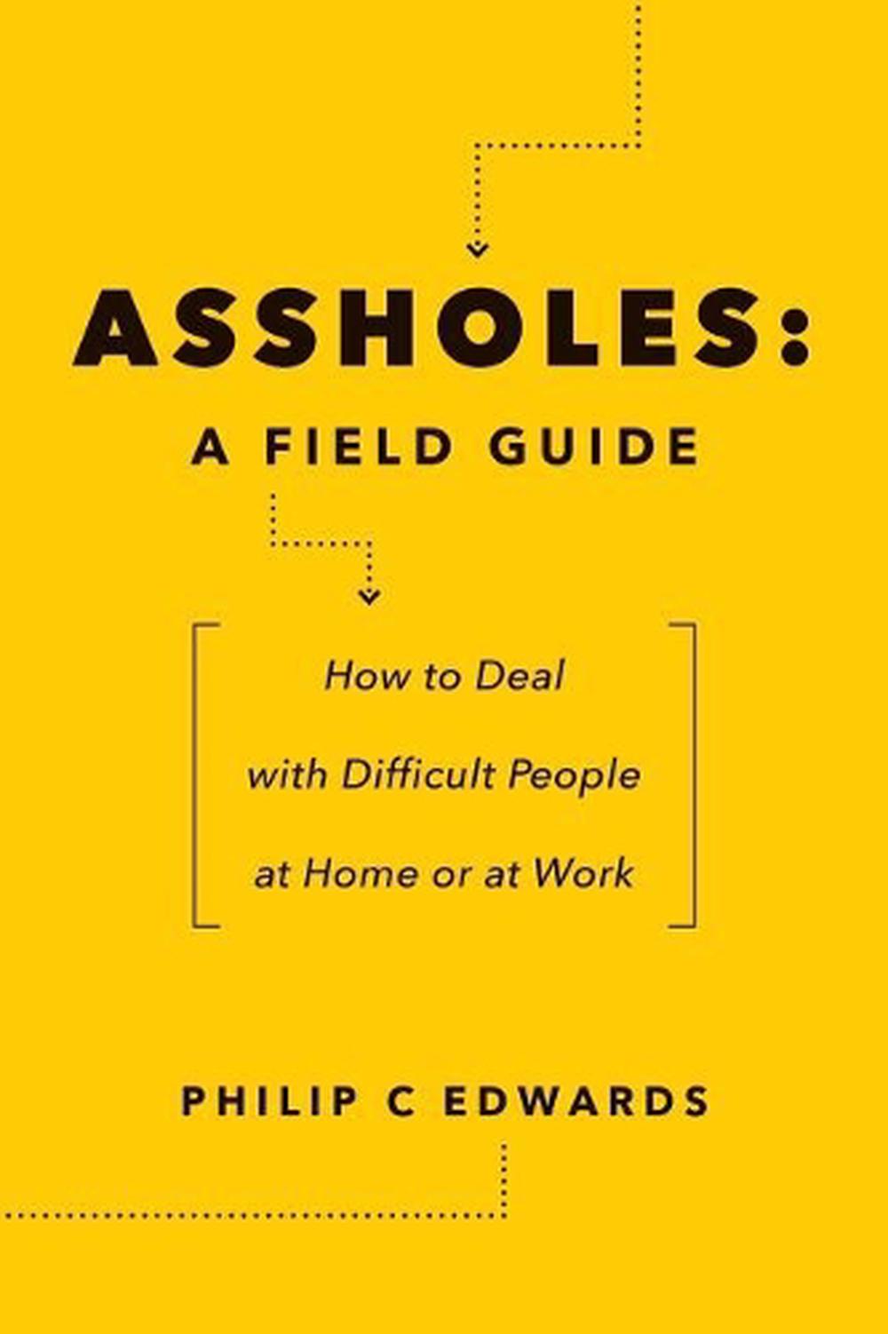 Assholes, 9781547297382