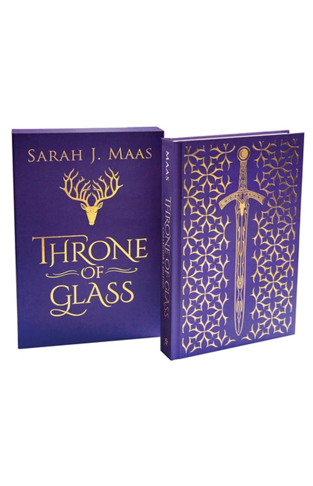 Throne Of Glass Zipper Pouches for Sale