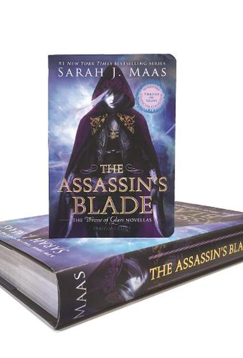 The Assassins Blade Miniature Character Collection By Sarah J Maas Paperback 9781547604326 9238