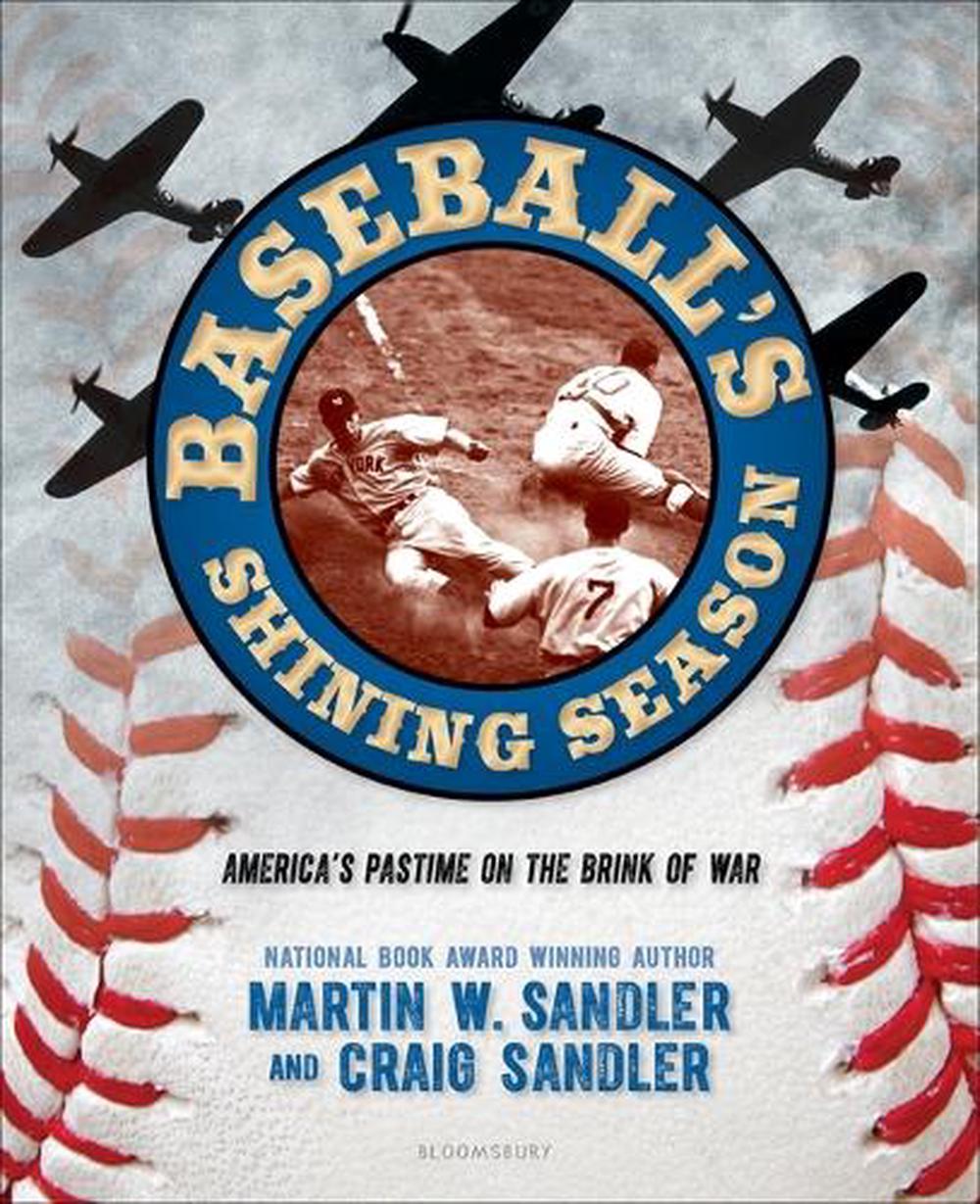 Baseball's Shining Season, 9781547607976