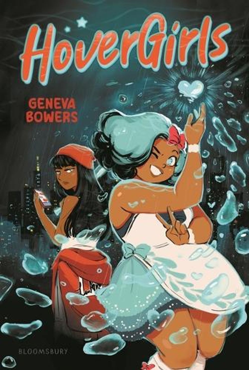 Hovergirls by Geneva Bowers - ISBN: 9781547611195