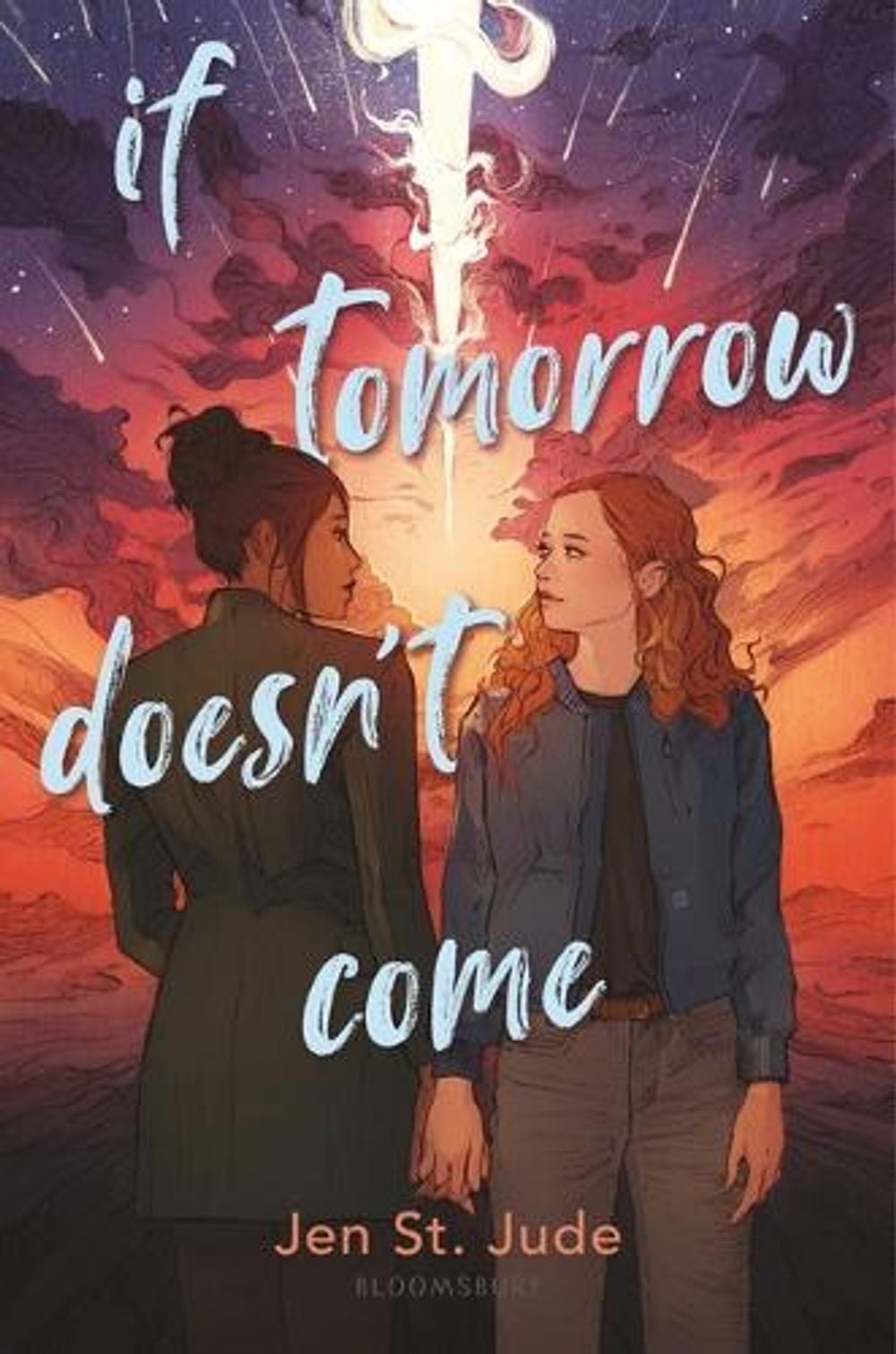 If Tomorrow Doesn't Come by Jen St Jude - ISBN: 9781547611362