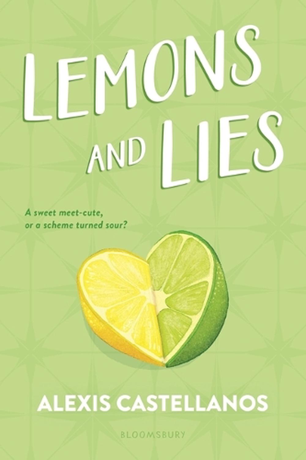 Lemons and Lies, 9781547614080