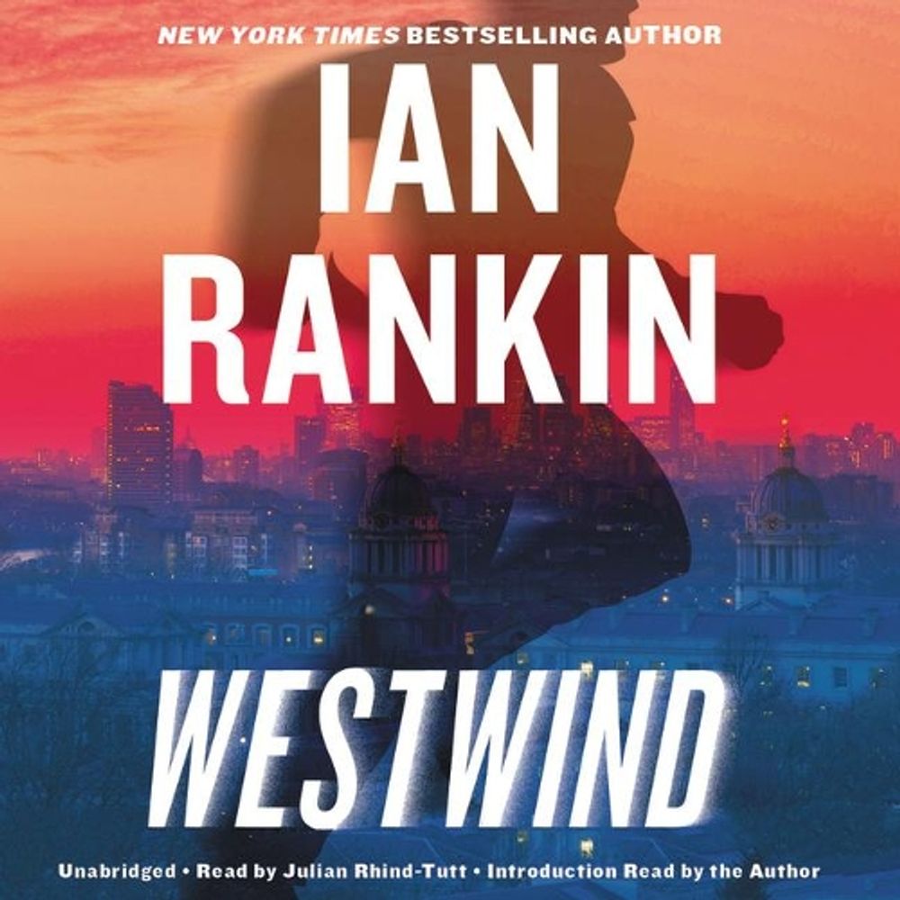 Westwind by Ian Rankin - ISBN: 9781549156274