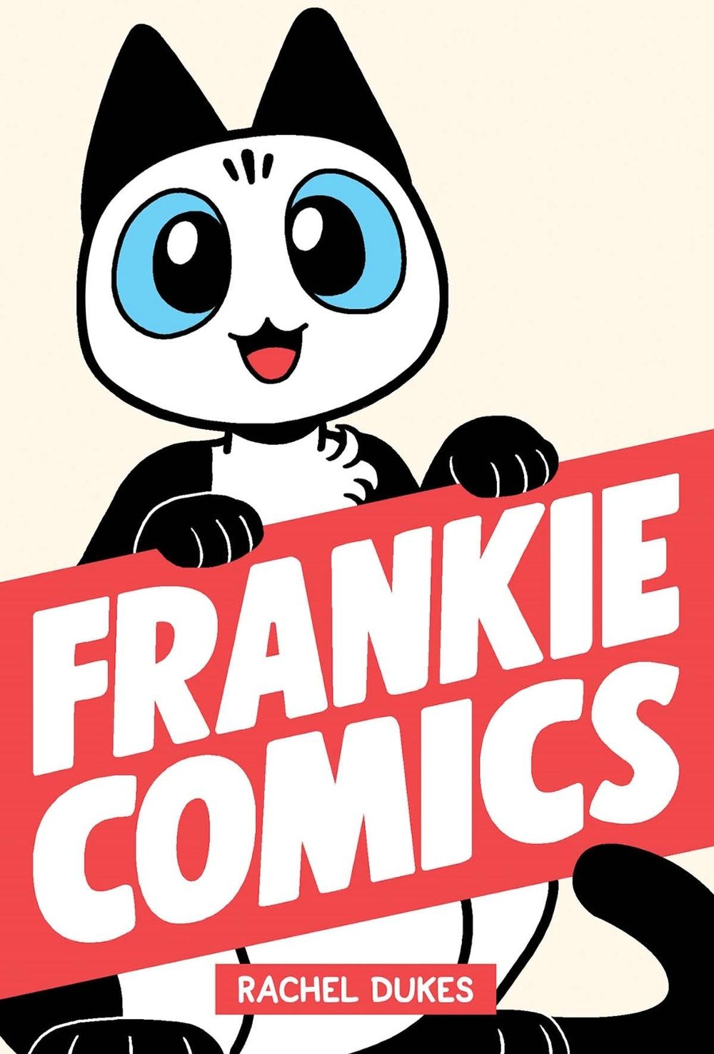 Frankie Comics by Rachel Dukes - ISBN: 9781549306884
