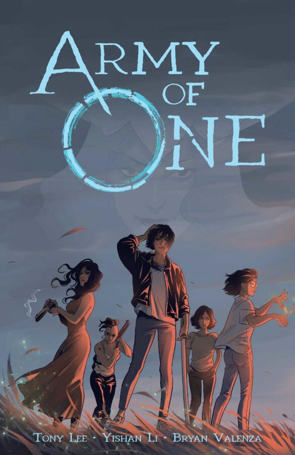 Army of One Vol. 1 by Tony Lee - ISBN: 9781549307980
