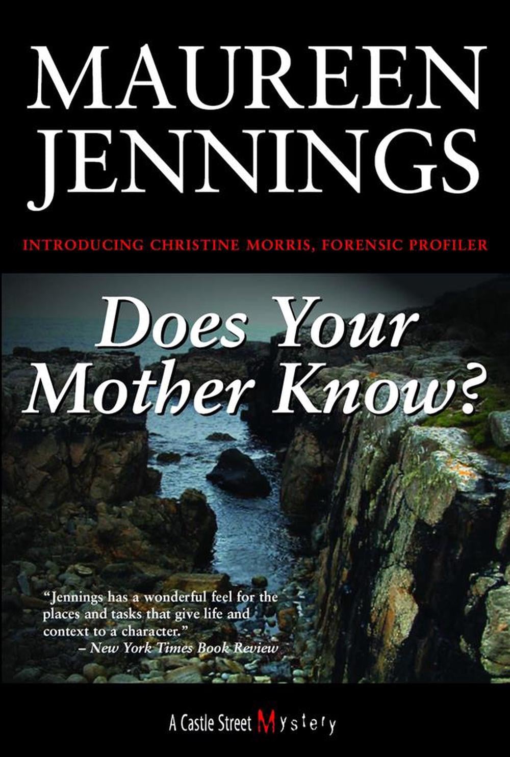 Does Your Mother Know? by Maureen Jennings - ISBN: 9781550026399