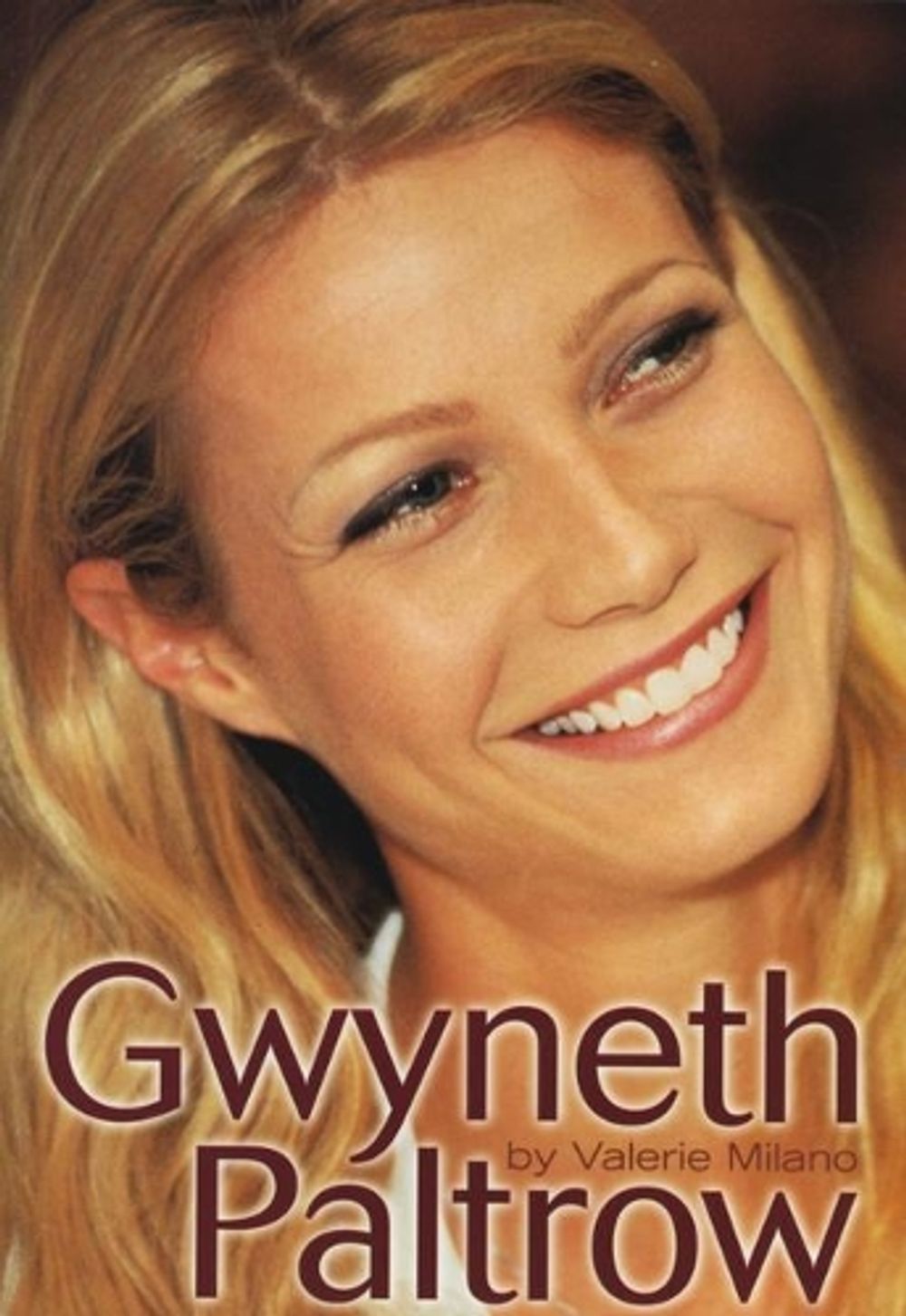 Gwyneth Paltrow by Valerie Milano - ISBN: 9781550224078