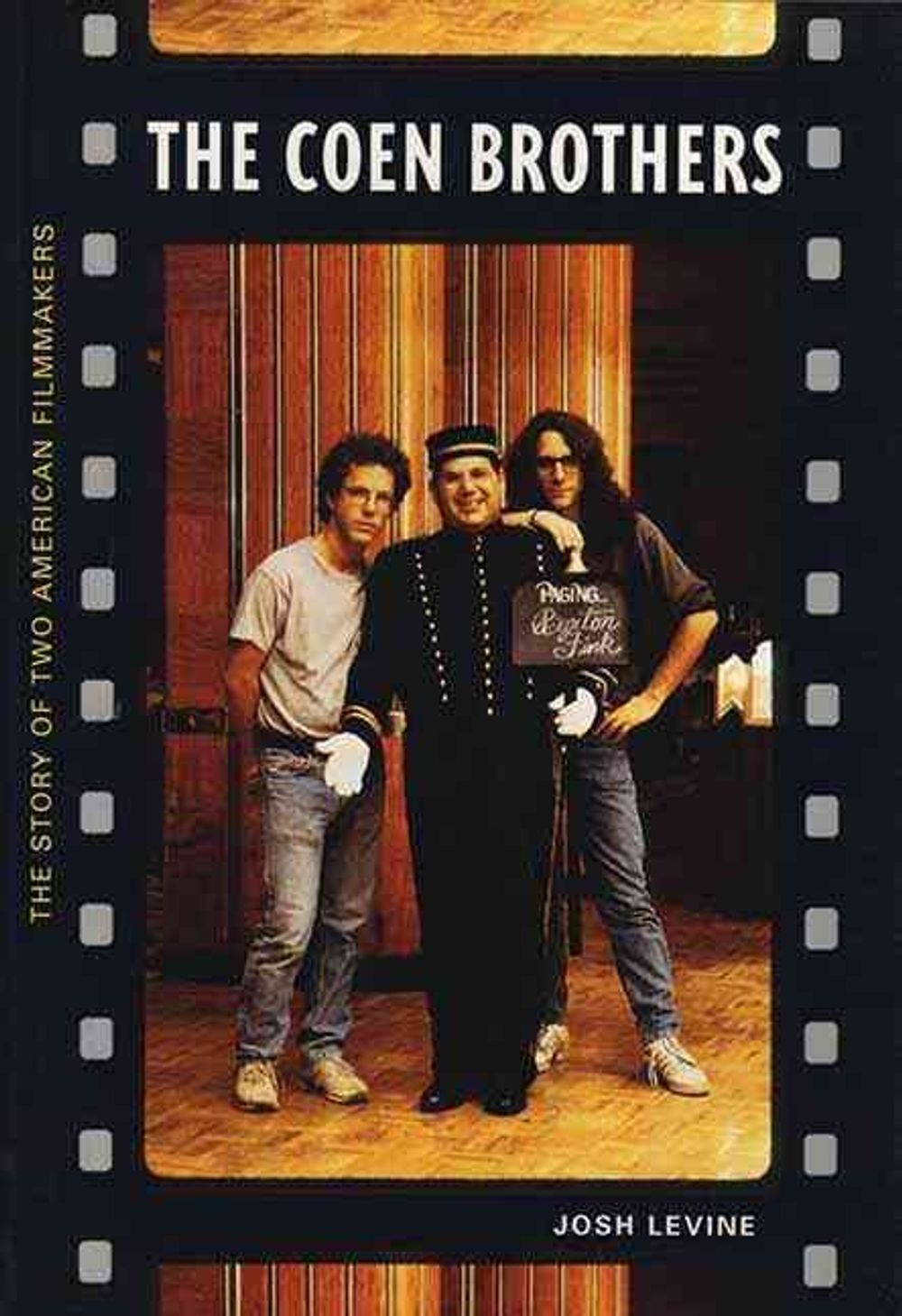 Coen Brothers, The - Ecw Press by Josh Levine - ISBN: 9781550224245