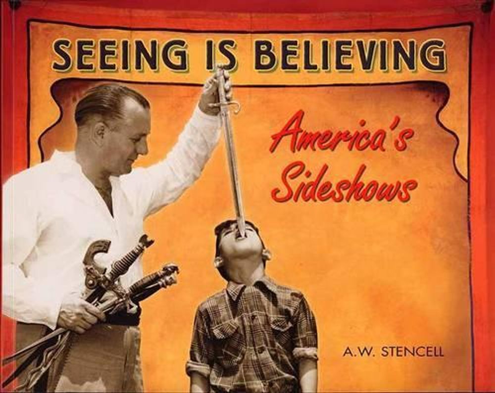 Seeing Is Believing by A.W. Stencell - ISBN: 9781550225297