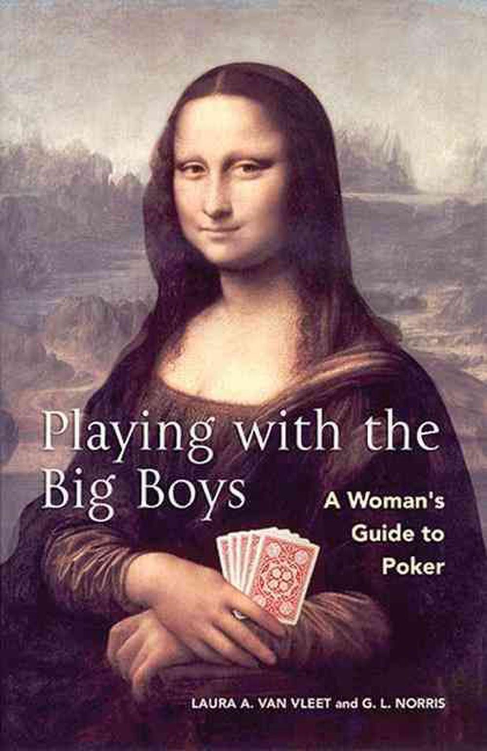 Playing With The Big Boys by Gregory L. Norris - ISBN: 9781550225341