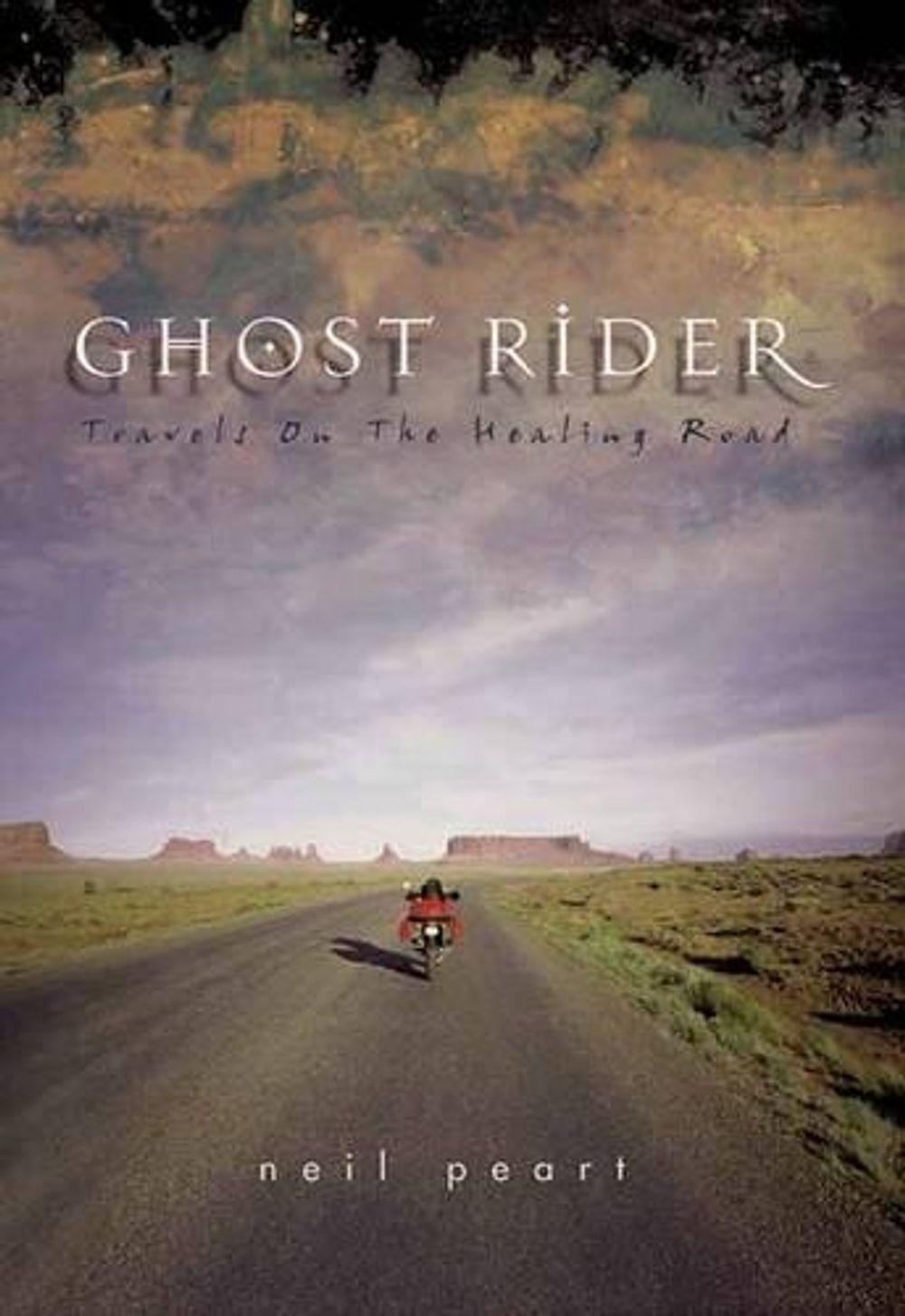 Ghost Rider by Neil Peart - ISBN: 9781550225464