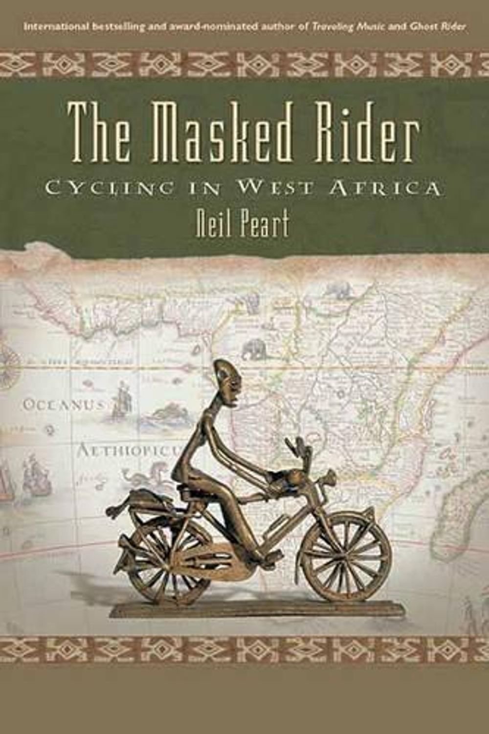 The Masked Rider by Neil Peart - ISBN: 9781550226652