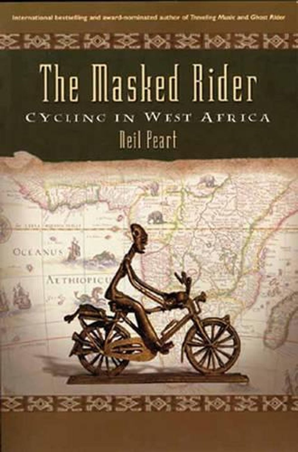 The Masked Rider by Neil Peart - ISBN: 9781550226676
