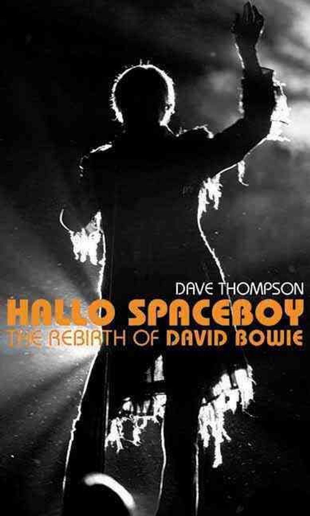 Hallo Spaceboy by Dave Thompson - ISBN: 9781550227338