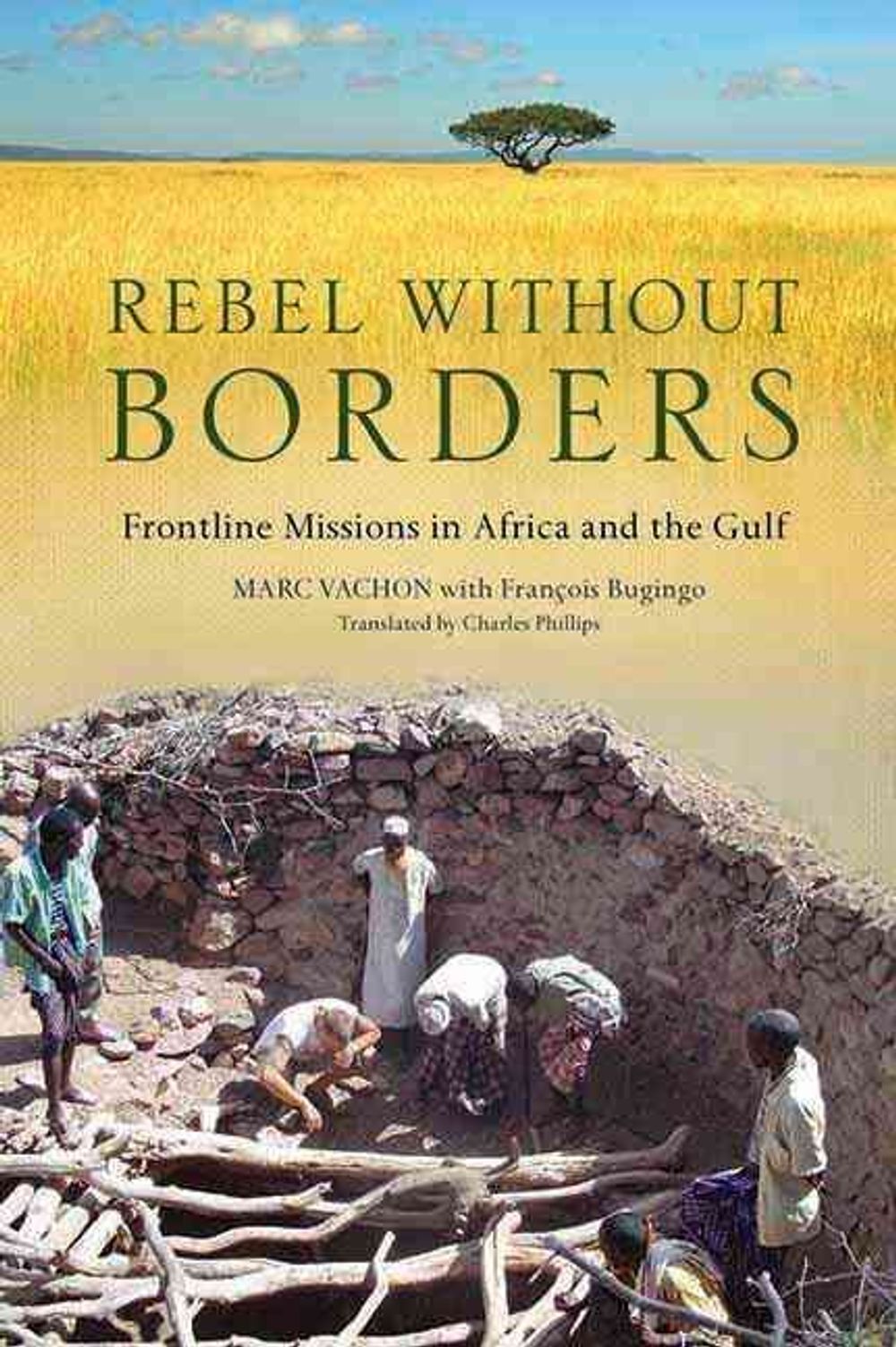 Rebel Without Borders by Marc Vachon - ISBN: 9781550227864