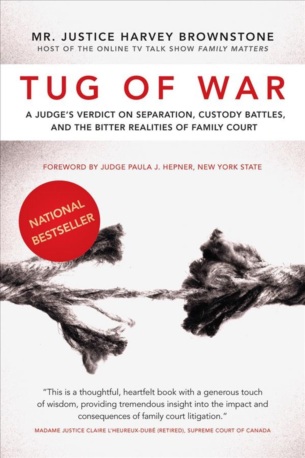 Tug of War by Harvey Brownstone - ISBN: 9781550228700