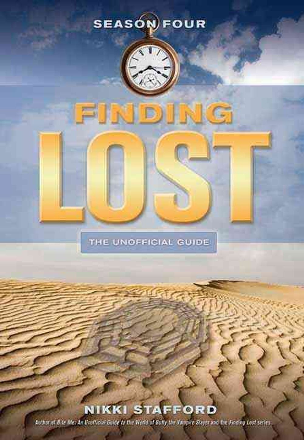 Finding Lost - Season Four by Nikki Stafford - ISBN: 9781550228786