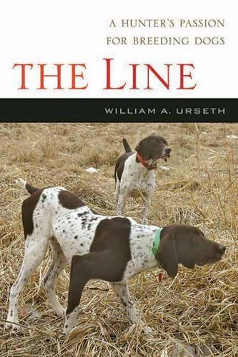The Line by William Urseth - ISBN: 9781550229035