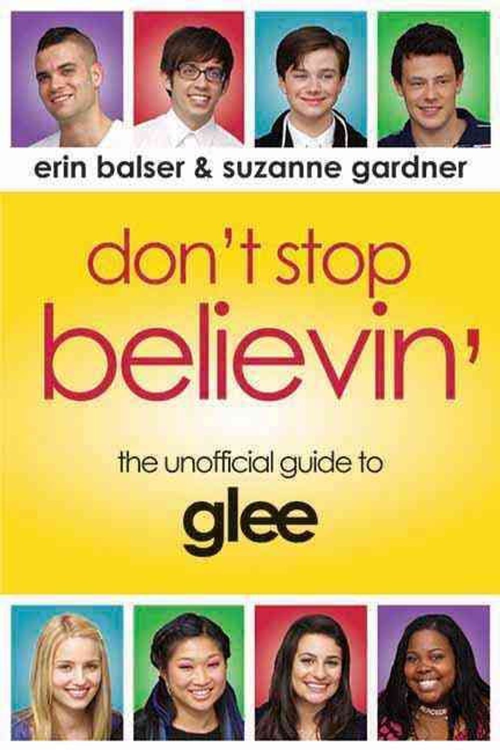 Don't Stop Believin' by Erin Balser - ISBN: 9781550229387