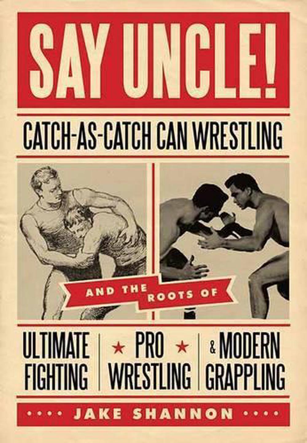 Say Uncle!, 9781550229615