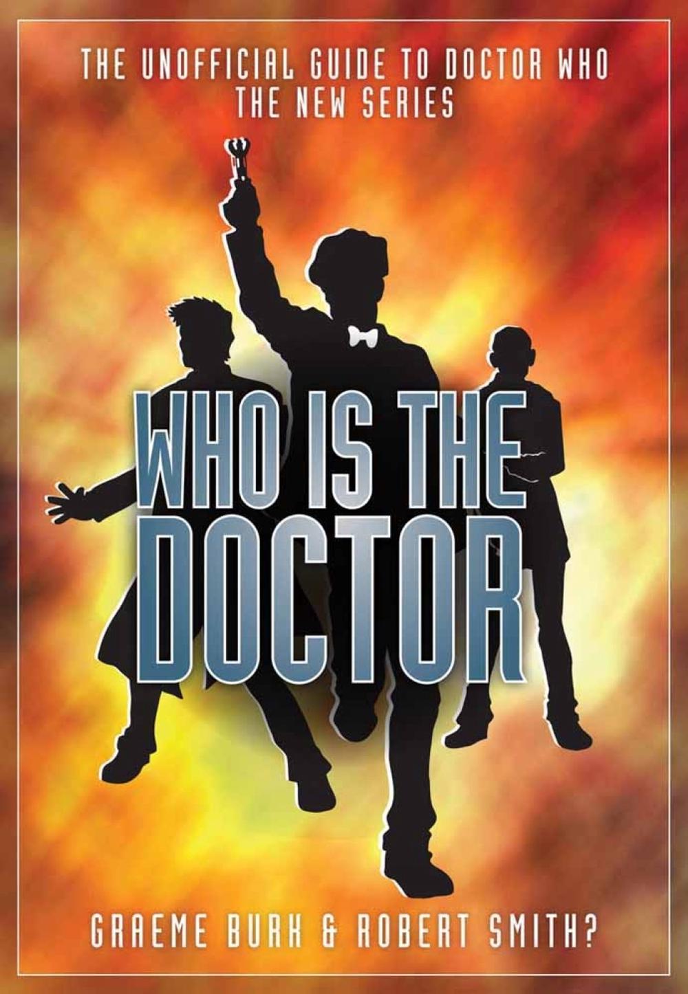 Who is the Doctor by Graeme Burk - ISBN: 9781550229844