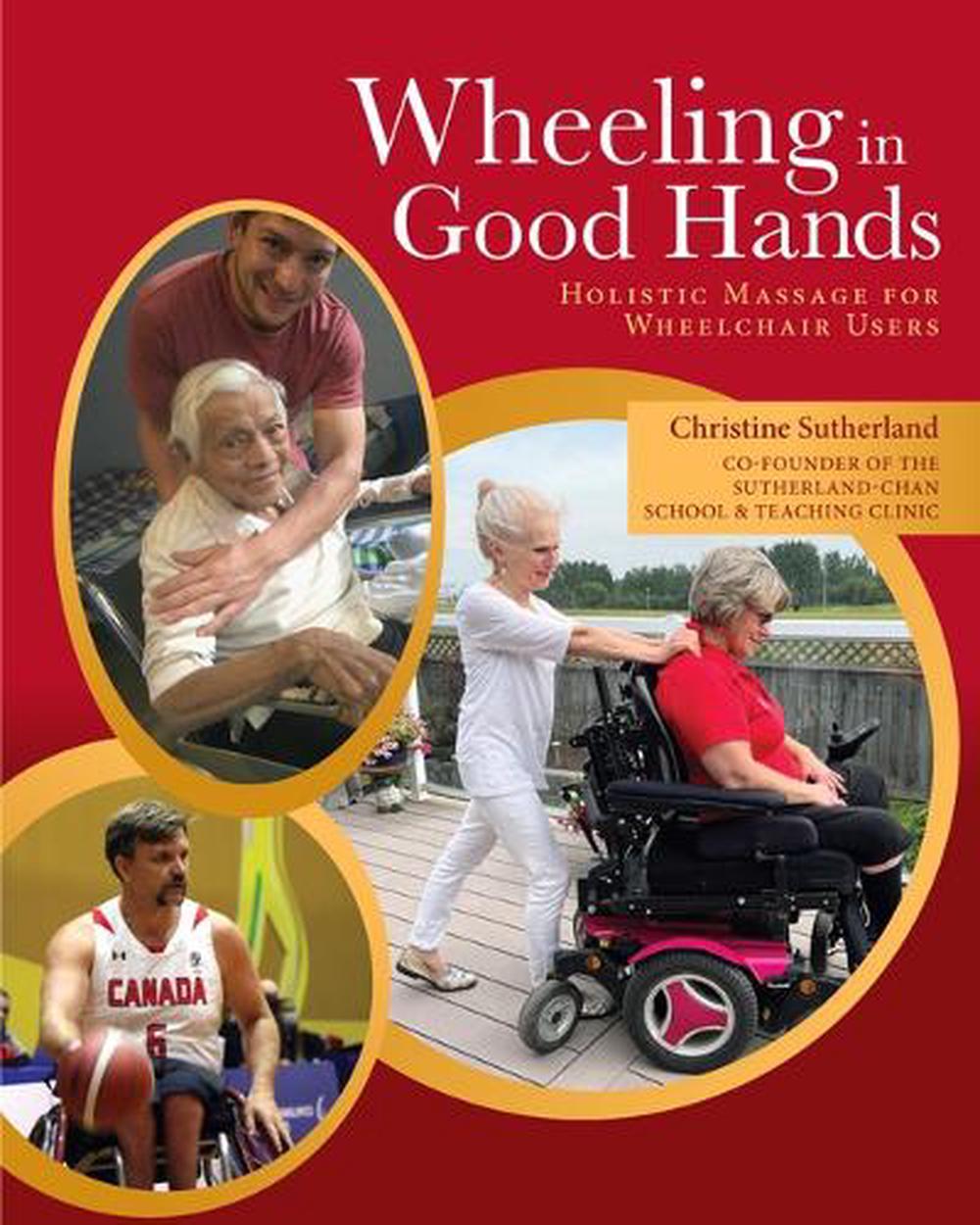 Wheeling in Good Hands by Christine Sutherland - ISBN: 9781550599367