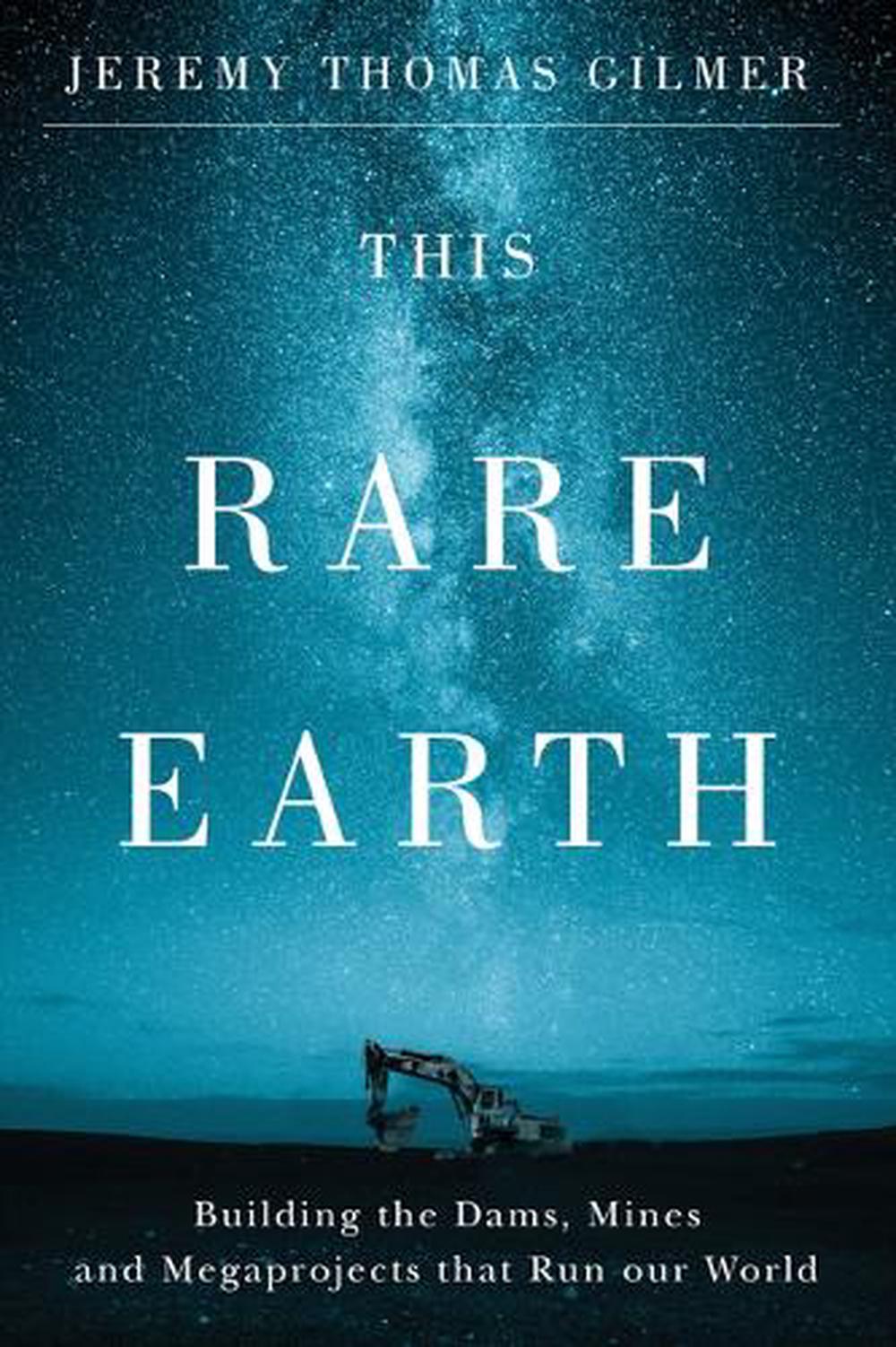 This Rare Earth, 9781550656794