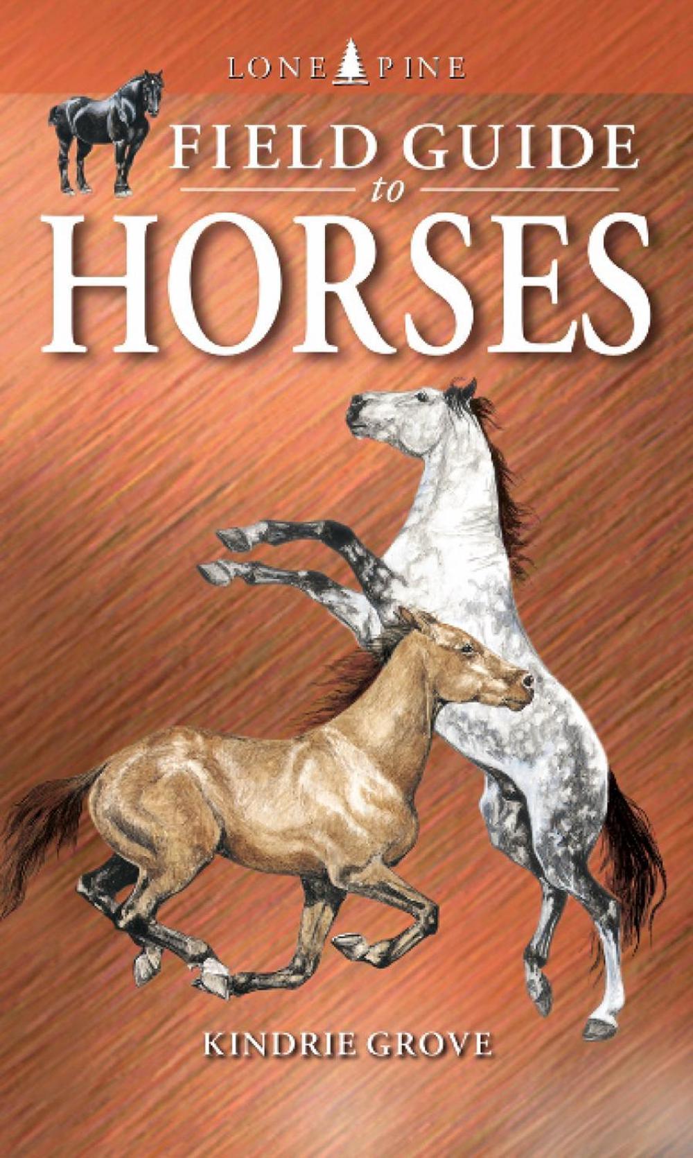 Field Guide to Horses by Kindrie Grove - ISBN: 9781551051888