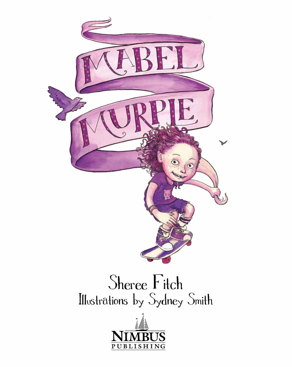 Mabel Murple, 9781551098593