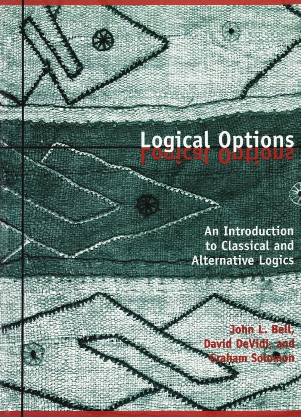 Logical Options by Graham Solomon - ISBN: 9781551112978