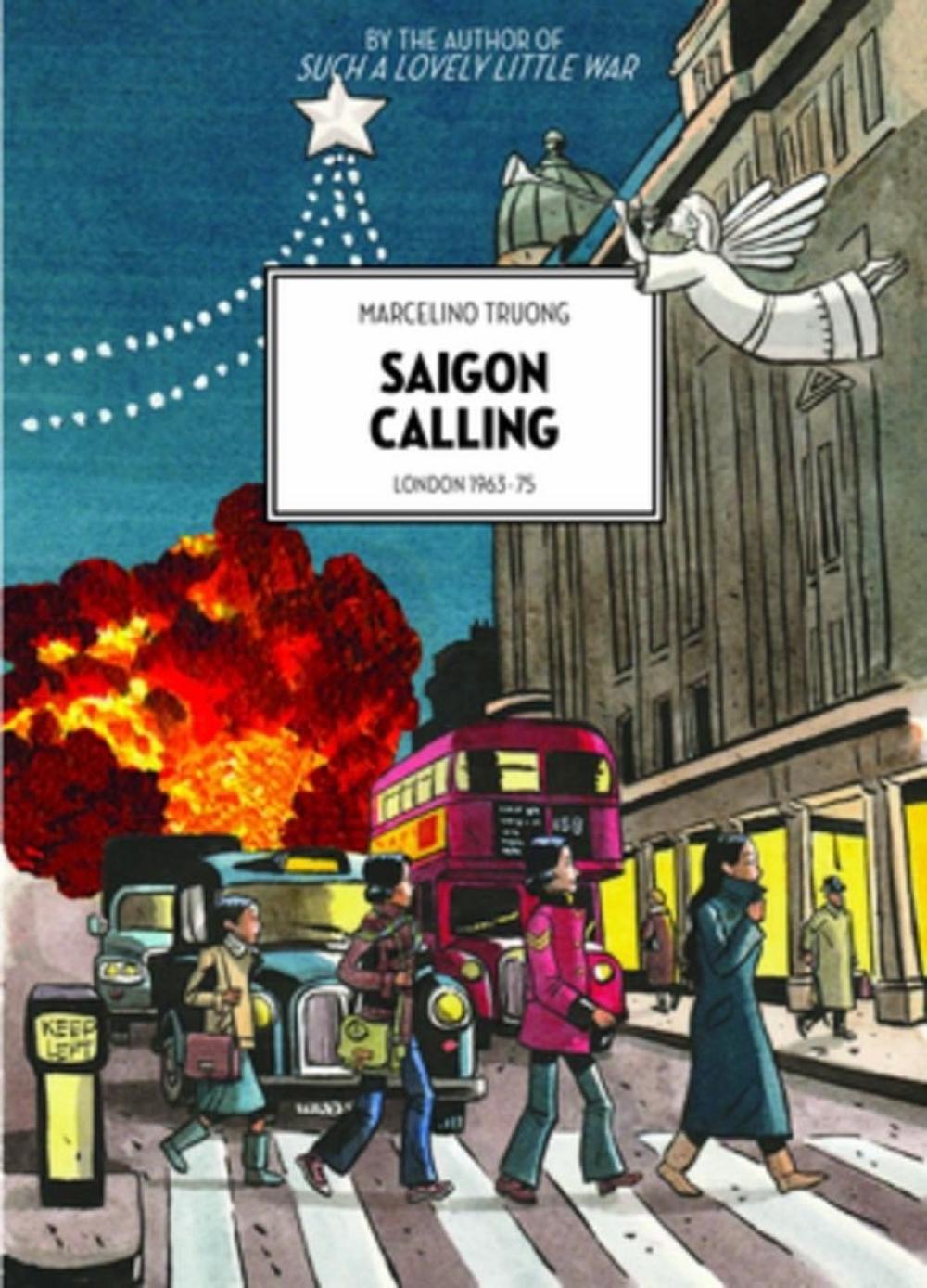 Saigon calling: London 1963-75, 9781551526898
