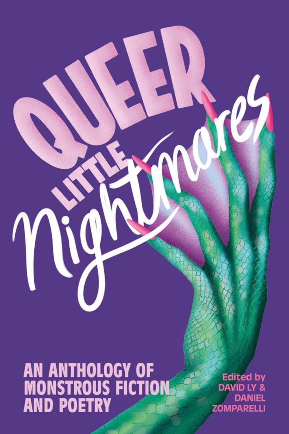 Queer Little Nightmares by David Ly - ISBN: 9781551529011
