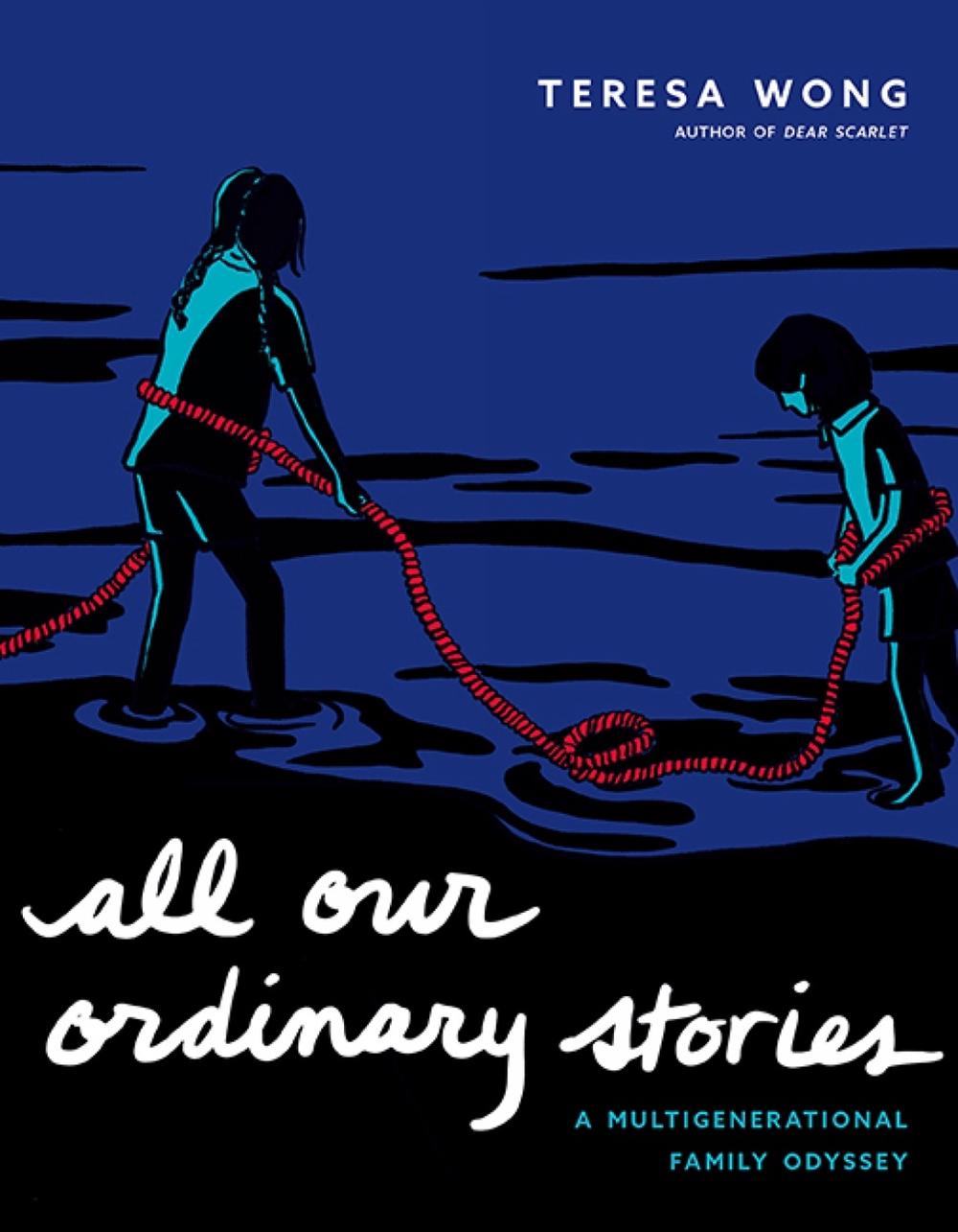 All Our Ordinary Stories, 9781551529493