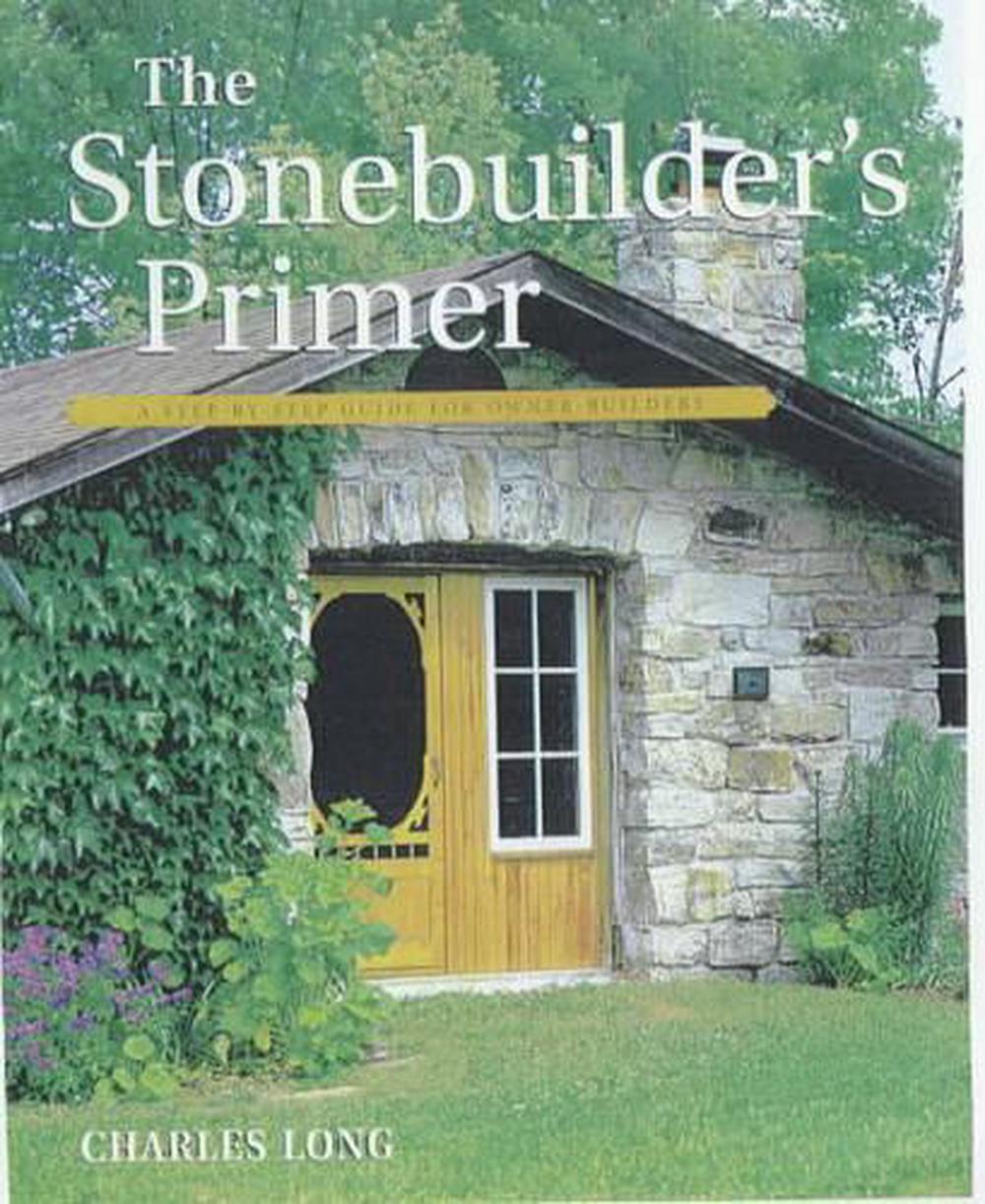 Stonebuilder's Primer, 9781552092989