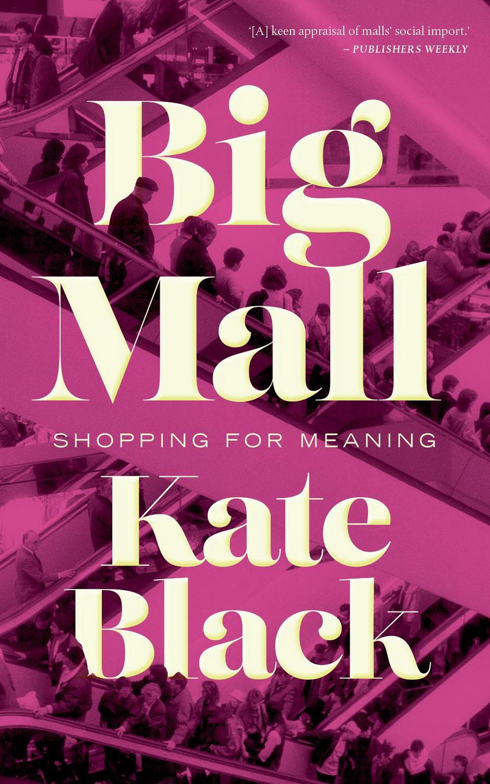 Big Mall, 9781552454725