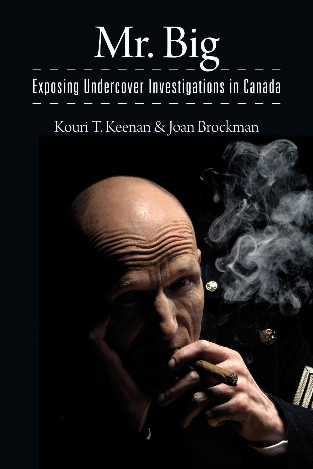 Mr. Big by Joan Brockman - ISBN: 9781552663769