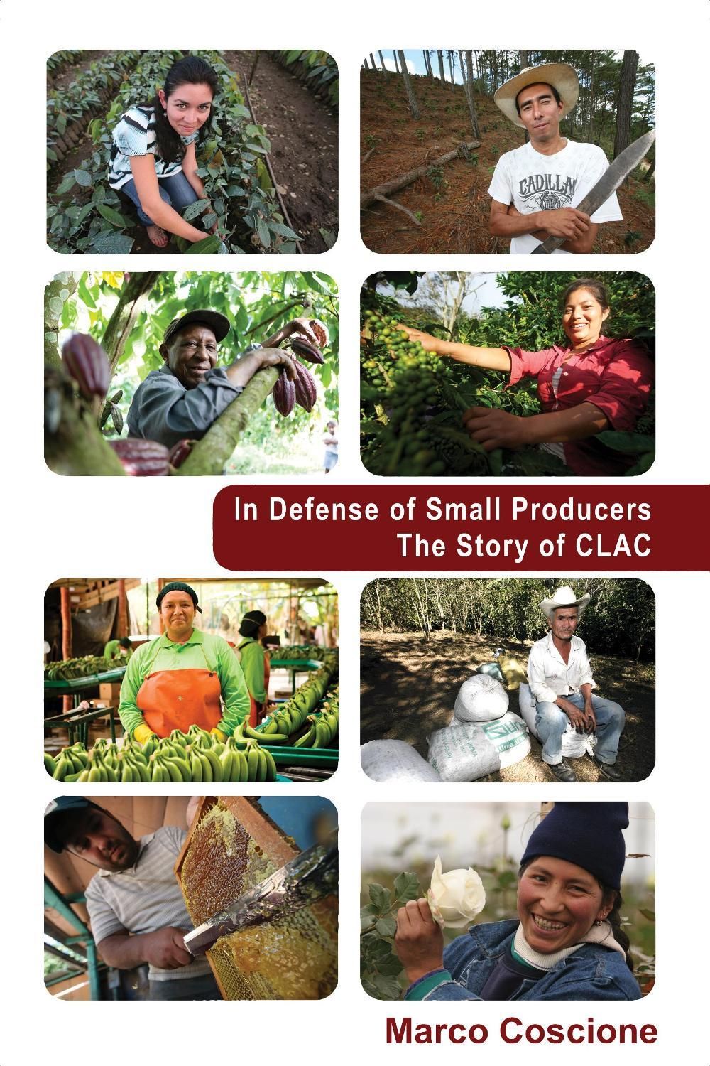 In Defense of Small Producers by Marco Coscione - ISBN: 9781552666562