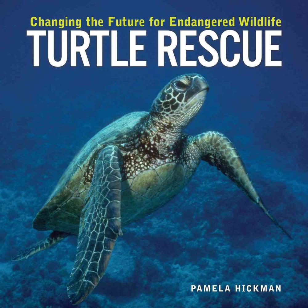 Turtle Rescue, 9781552979167