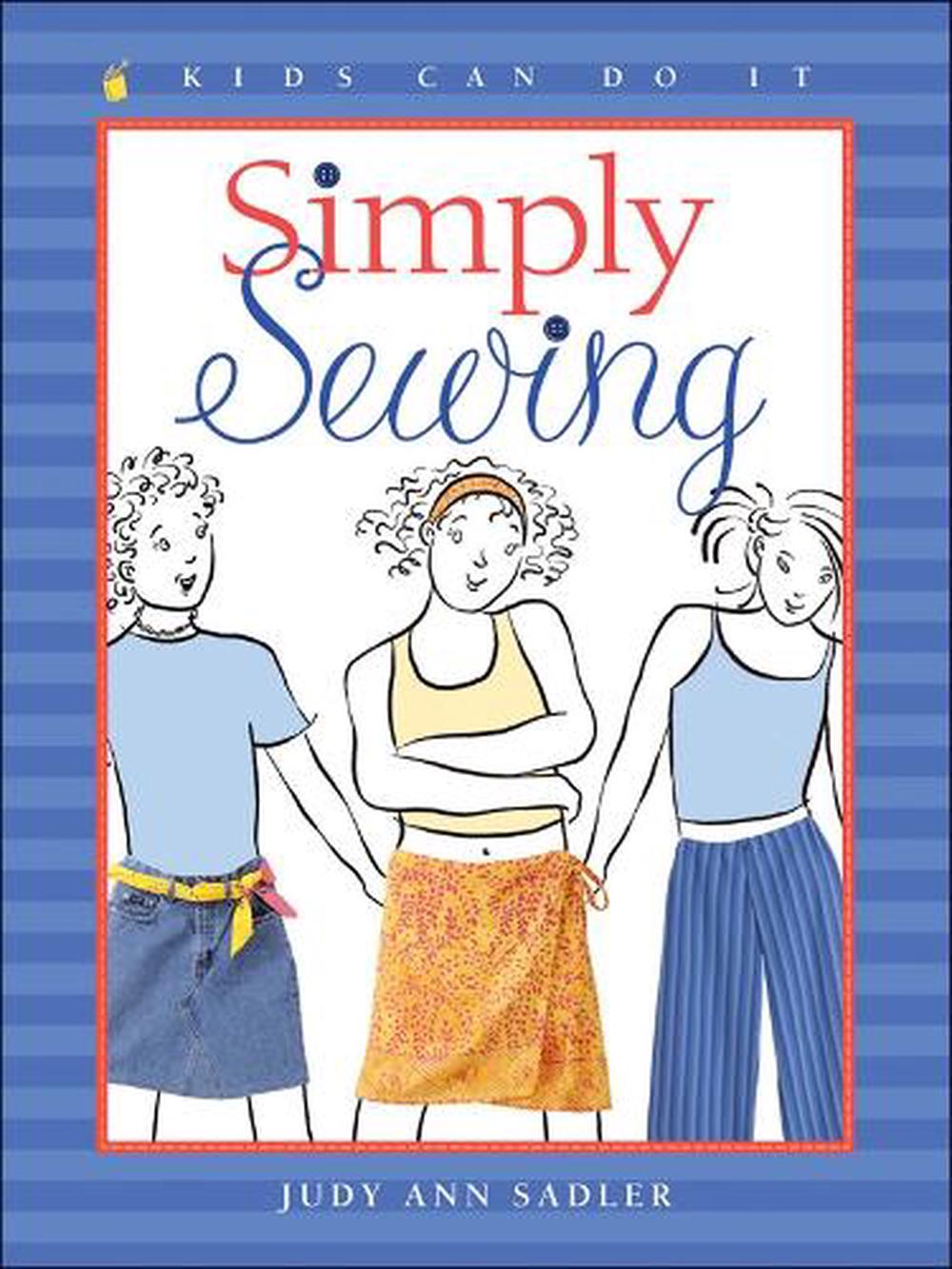 Simply Sewing by Judy Ann Sadler - ISBN: 9781553376606