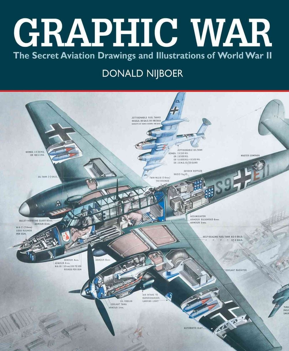 Graphic War by Donald Nijboer - ISBN: 9781554078929