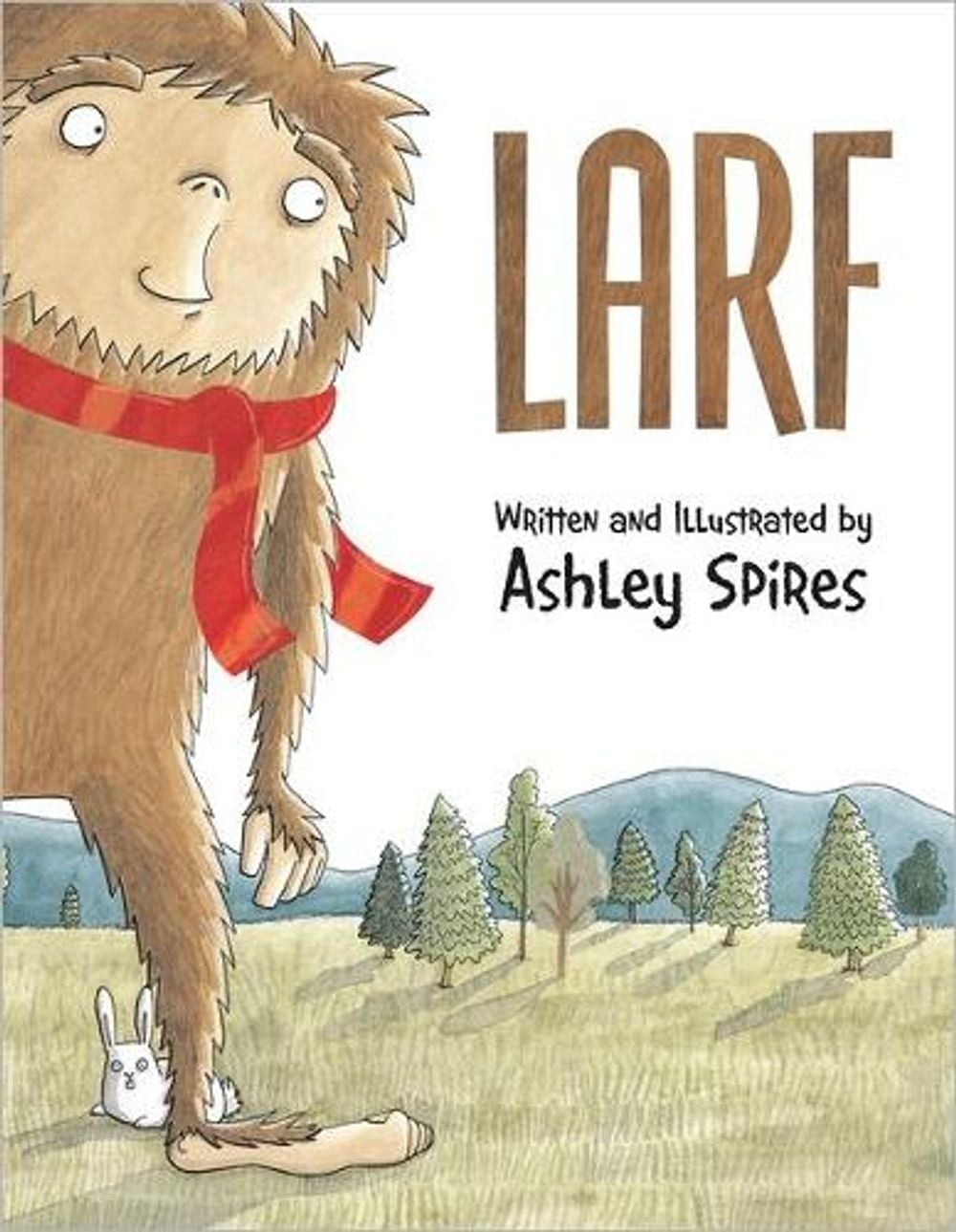 Cover of Larf
